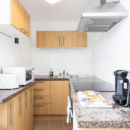 The King'S Cross Stylish Suite Лондон Екстериор снимка