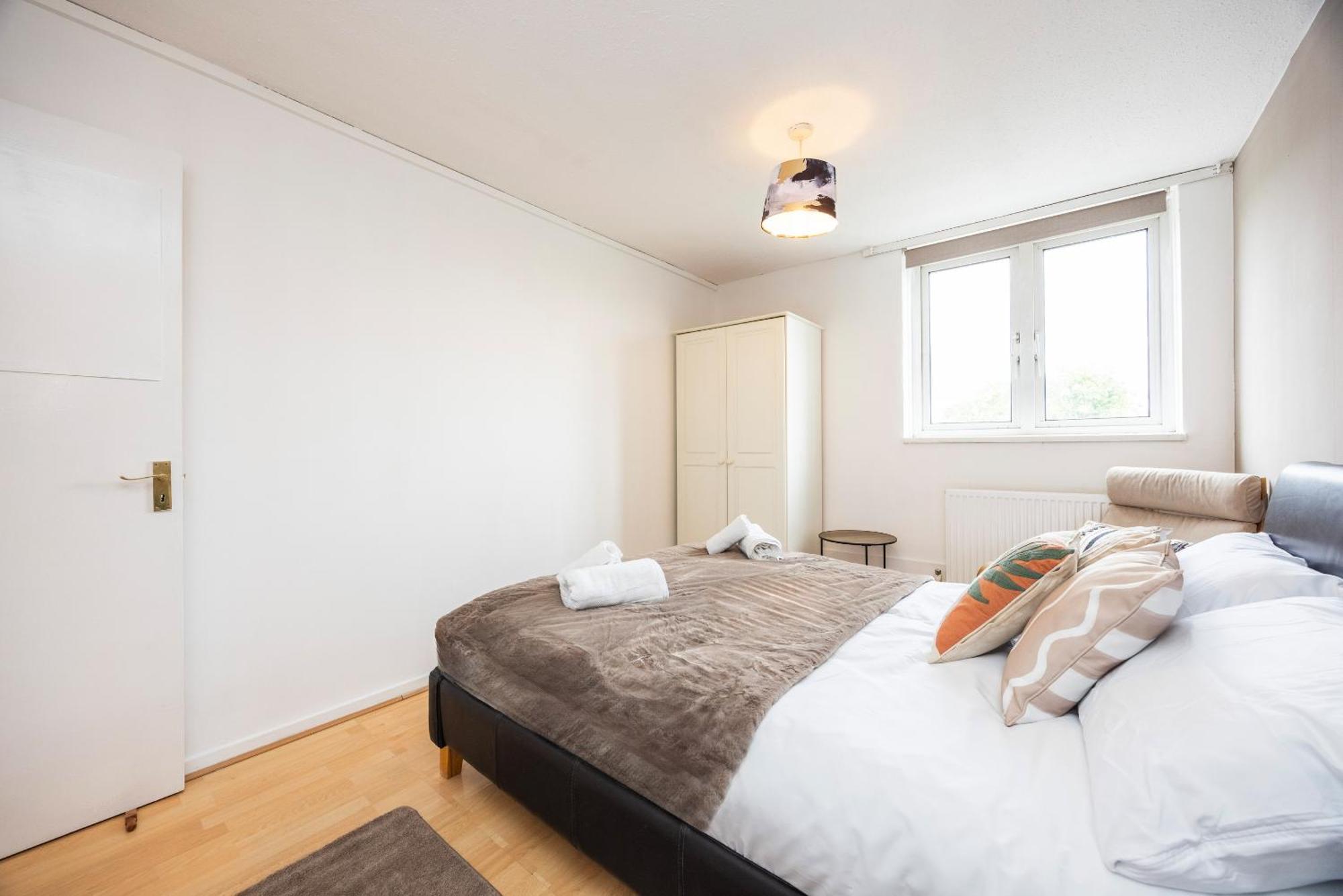 The King'S Cross Stylish Suite Лондон Екстериор снимка