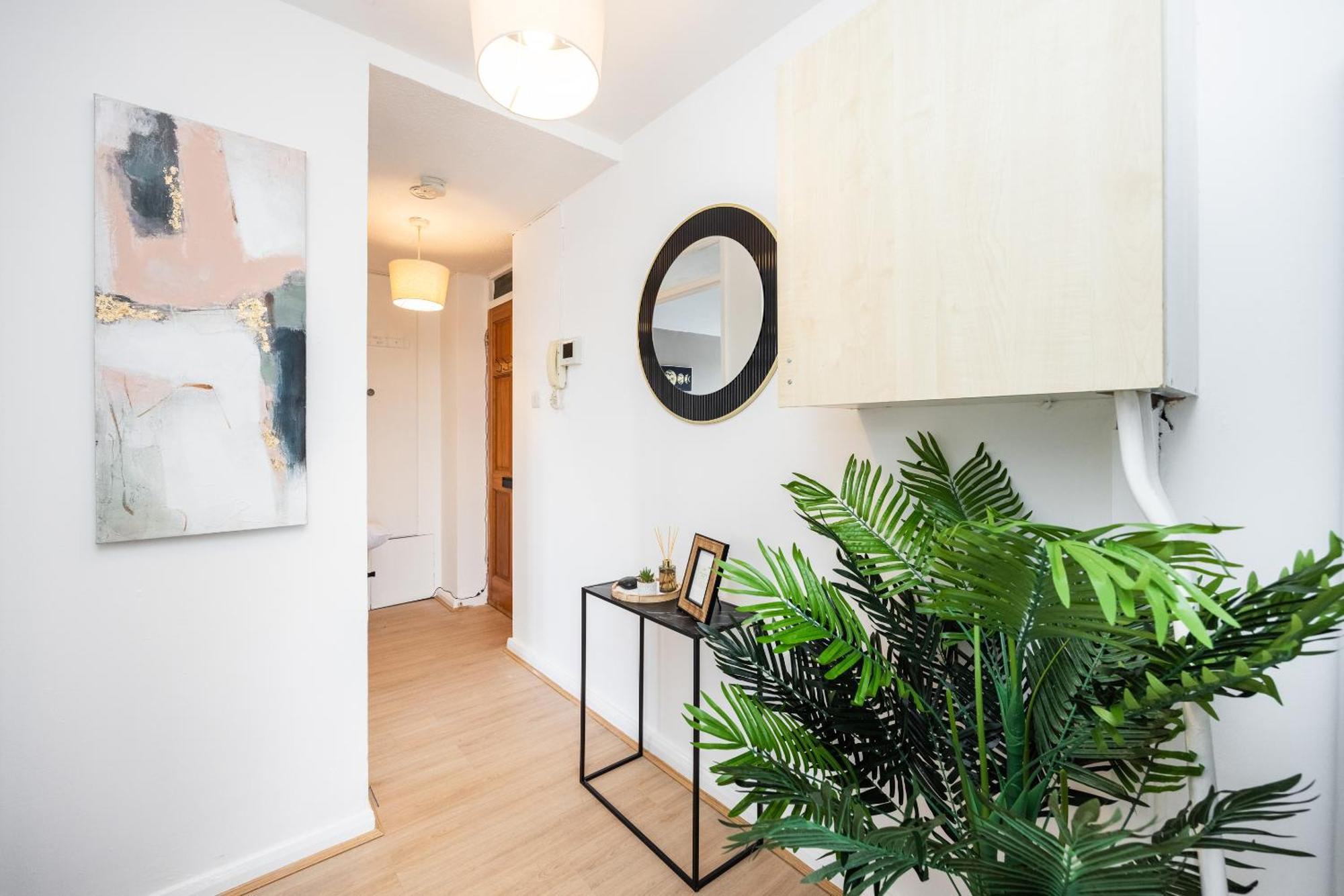 The King'S Cross Stylish Suite Лондон Екстериор снимка