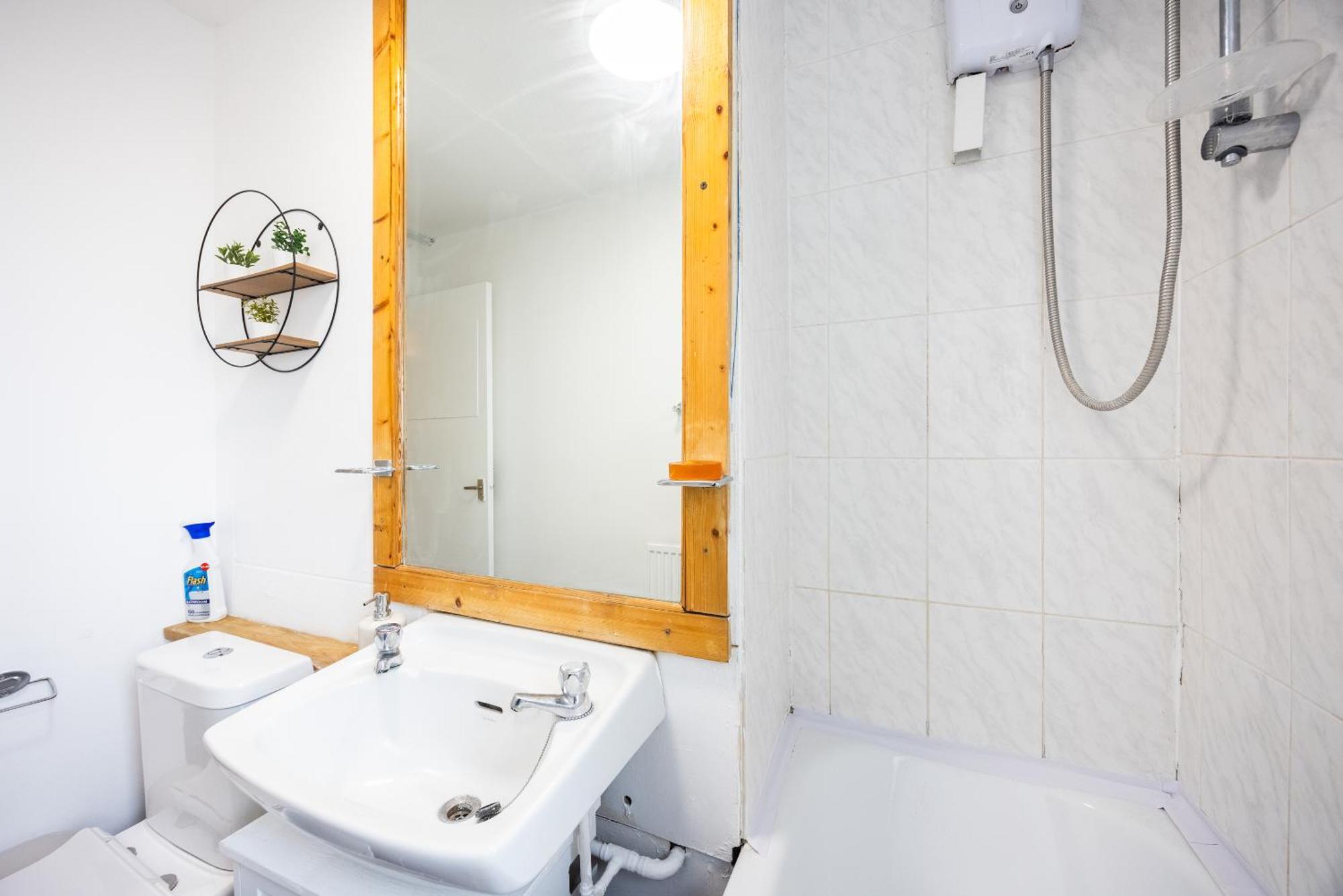 The King'S Cross Stylish Suite Лондон Екстериор снимка