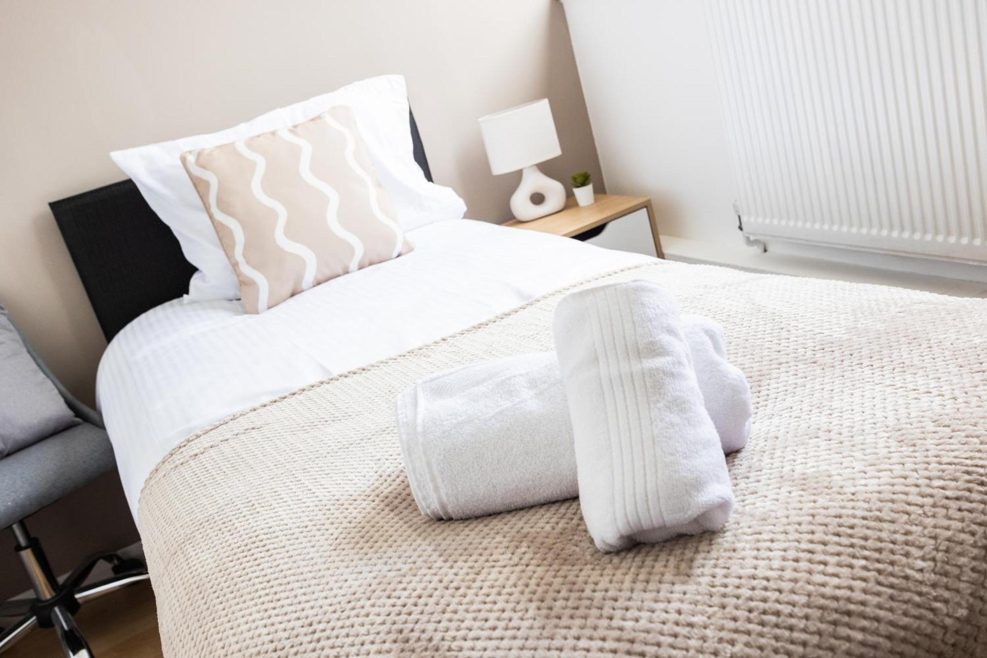 The King'S Cross Stylish Suite Лондон Екстериор снимка