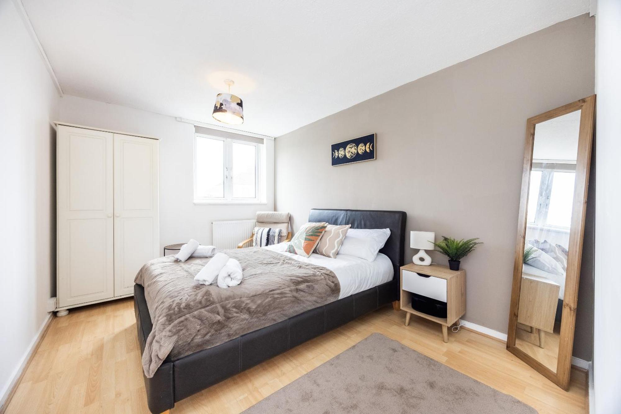 The King'S Cross Stylish Suite Лондон Екстериор снимка